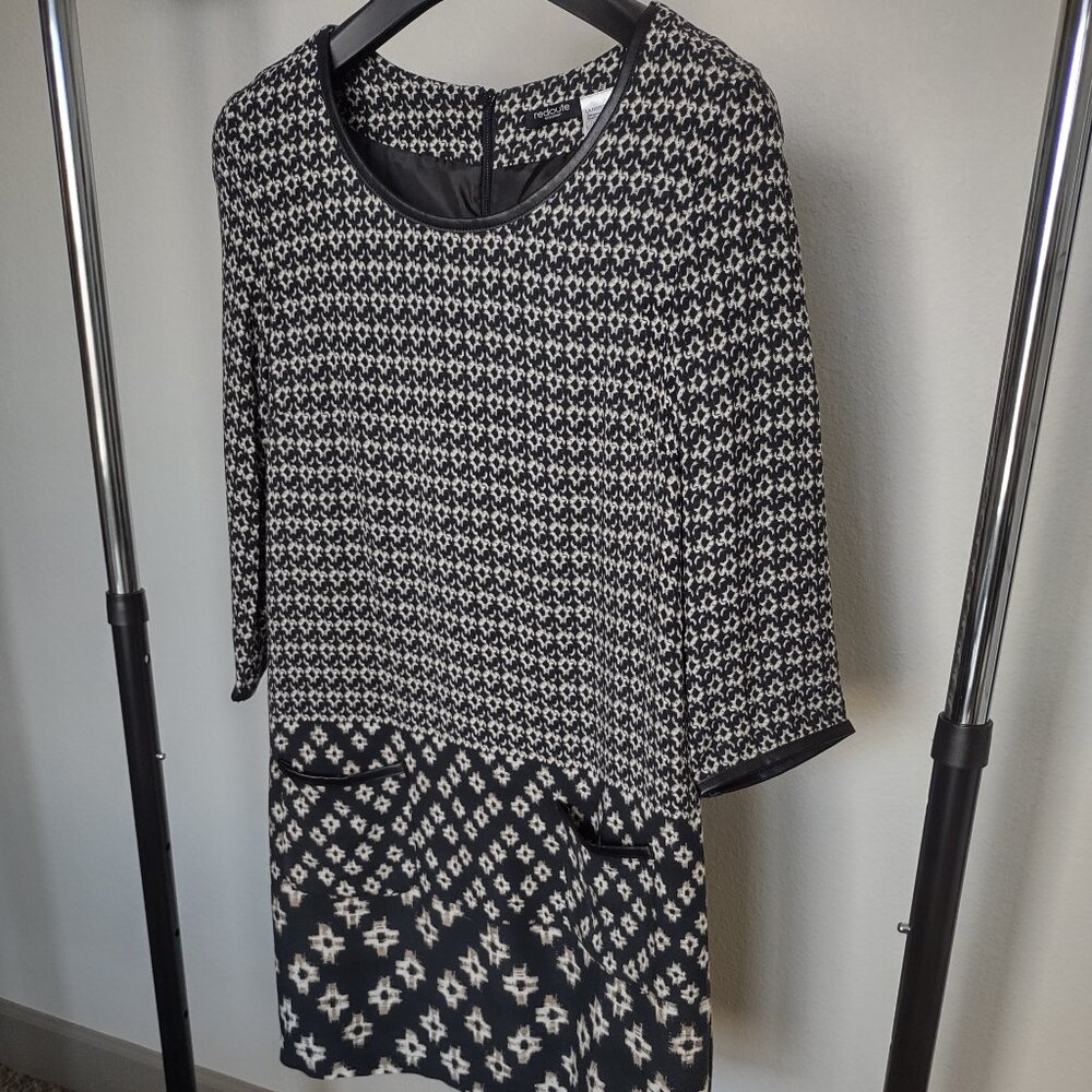 La Redoute vintage mini shift dress tunic